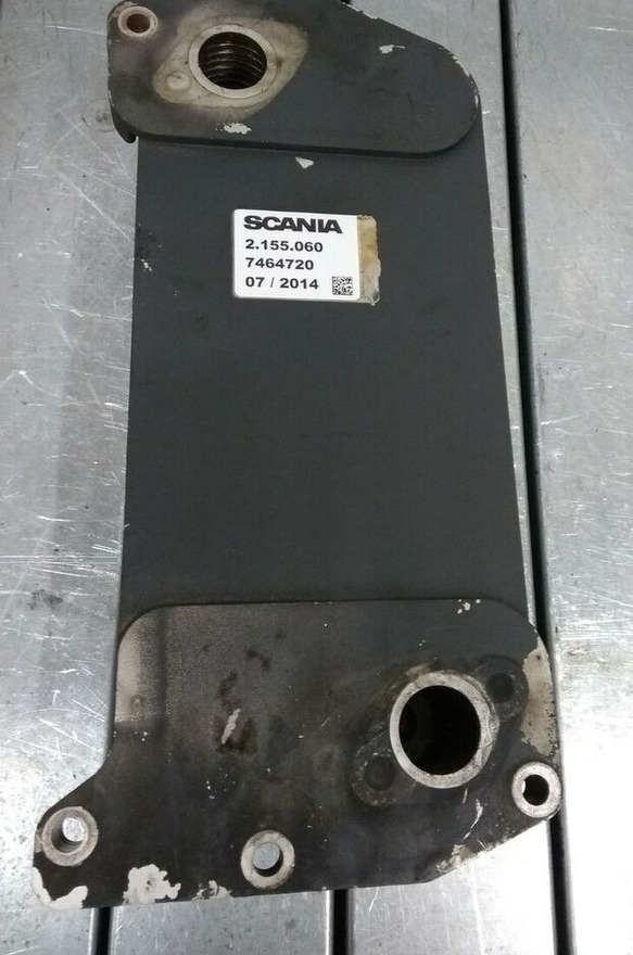 Scania RETARDER , OLD AND NEW TYPE 1804210, 2155059 - مبرد الزيت - شاحنة: صور 5 Scania RETARDER , OLD AND NEW TYPE 1804210, 2155059 - مبرد الزيت - شاحنة: صور 5