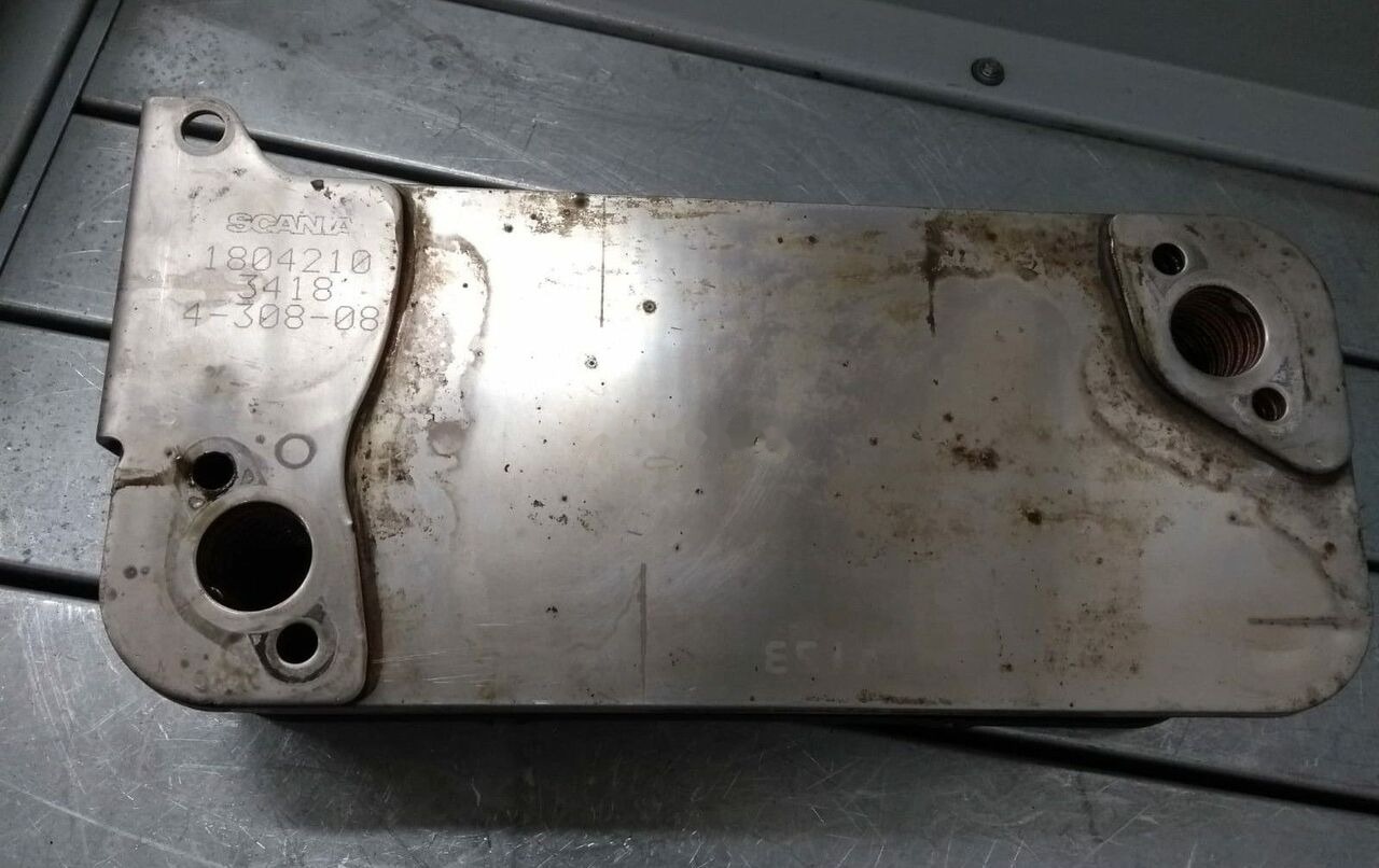 Scania RETARDER , OLD AND NEW TYPE 1804210, 2155059 - مبرد الزيت - شاحنة: صور 4 Scania RETARDER , OLD AND NEW TYPE 1804210, 2155059 - مبرد الزيت - شاحنة: صور 4