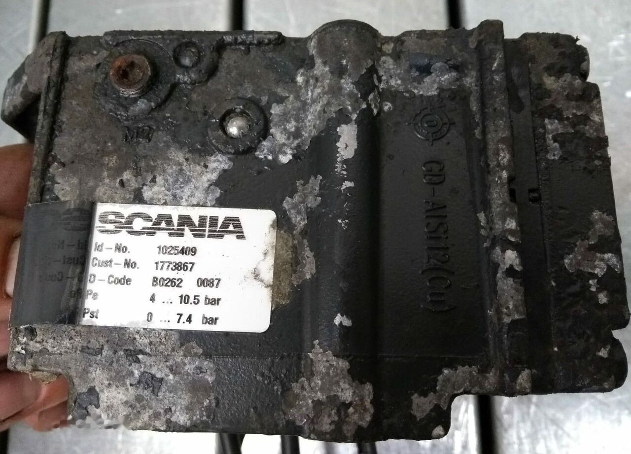 Scania RETARDER - صمام - شاحنة: صور 2 Scania RETARDER - صمام - شاحنة: صور 2