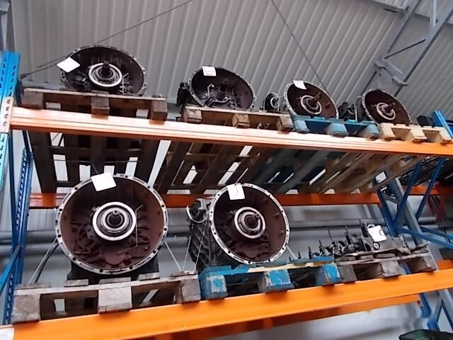 Volvo AT2612D DXI 480 LIFTING I-SHIFT Volvo FH13 FM13 - علبة التروس - شاحنة: صور 2 Volvo AT2612D DXI 480 LIFTING I-SHIFT Volvo FH13 FM13 - علبة التروس - شاحنة: صور 2