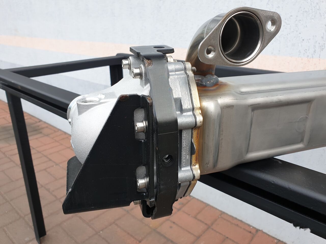 Volvo EGR COOLER, NEW OR RECONDITIONED 20722340 Volvo - مبرد EGR - شاحنة: صور 3 Volvo EGR COOLER, NEW OR RECONDITIONED 20722340 Volvo - مبرد EGR - شاحنة: صور 3