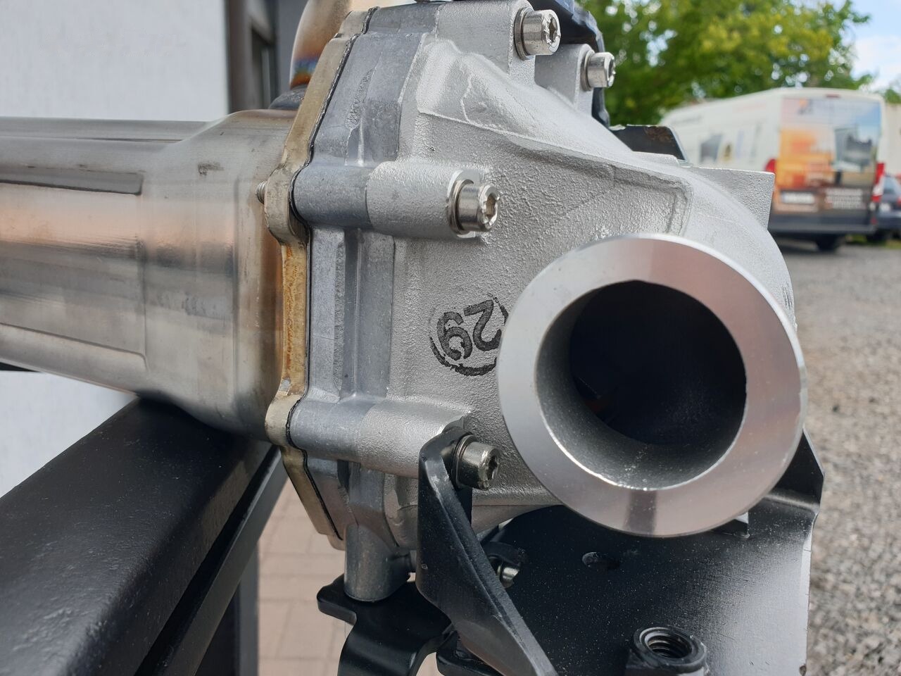 Volvo EGR COOLER, NEW OR RECONDITIONED 20722340 Volvo - مبرد EGR - شاحنة: صور 5 Volvo EGR COOLER, NEW OR RECONDITIONED 20722340 Volvo - مبرد EGR - شاحنة: صور 5