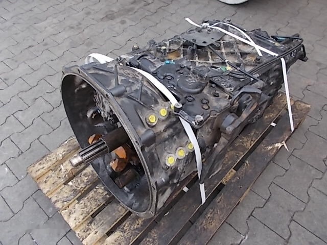 ZF 16S 2320TD WITHOUT RETARDER Renault MAGNUM DXI 460 500 - علبة التروس - شاحنة: صور 1 ZF 16S 2320TD WITHOUT RETARDER Renault MAGNUM DXI 460 500 - علبة التروس - شاحنة: صور 1