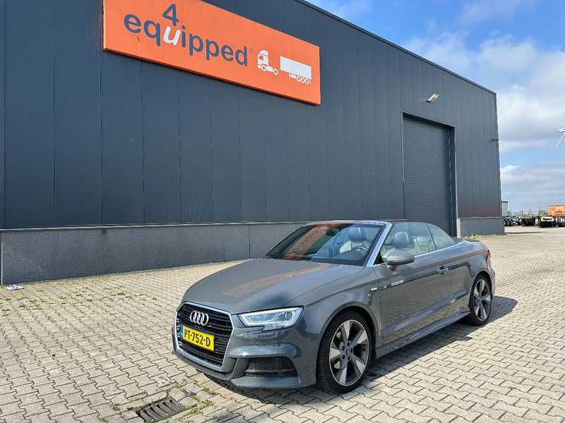 Audi A3 Cabriolet, S-line, Leder, Navi, Automatic, NL-car - سيارة: صور 3 Audi A3 Cabriolet, S-line, Leder, Navi, Automatic, NL-car - سيارة: صور 3