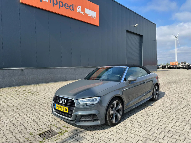 Audi A3 Cabriolet, S-line, Leder, Navi, Automatic, NL-car - سيارة: صور 4 Audi A3 Cabriolet, S-line, Leder, Navi, Automatic, NL-car - سيارة: صور 4