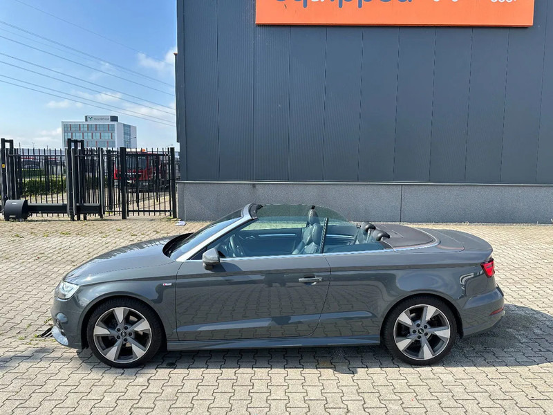 Audi A3 Cabriolet, S-line, Leder, Navi, Automatic, NL-car - سيارة: صور 1 Audi A3 Cabriolet, S-line, Leder, Navi, Automatic, NL-car - سيارة: صور 1
