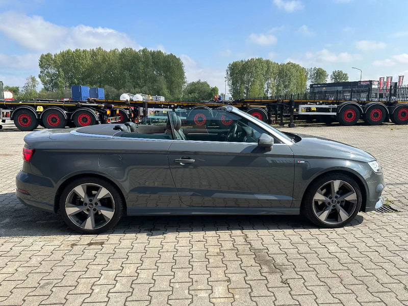 Audi A3 Cabriolet, S-line, Leder, Navi, Automatic, NL-car - سيارة: صور 5 Audi A3 Cabriolet, S-line, Leder, Navi, Automatic, NL-car - سيارة: صور 5