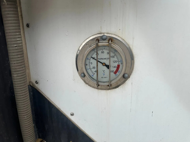 صهريج حاوية CIMC 20FT ISO / 25.020L-1-COMP. / L4BN / UN Portable / T11 / test: 10-2027: صور 11 صهريج حاوية CIMC 20FT ISO / 25.020L-1-COMP. / L4BN / UN Portable / T11 / test: 10-2027: صور 11