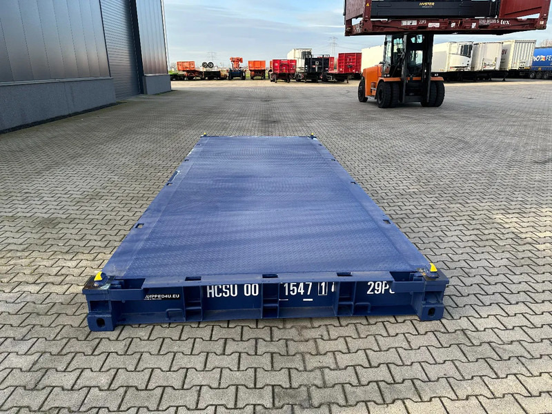 Diversen NEW 20FT PLATFORM, more pieces available - حاوية شحن: صور 5 Diversen NEW 20FT PLATFORM, more pieces available - حاوية شحن: صور 5