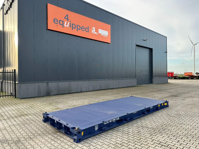 Diversen NEW 20FT PLATFORM, more pieces available - حاوية شحن: صور 1 Diversen NEW 20FT PLATFORM, more pieces available - حاوية شحن: صور 1