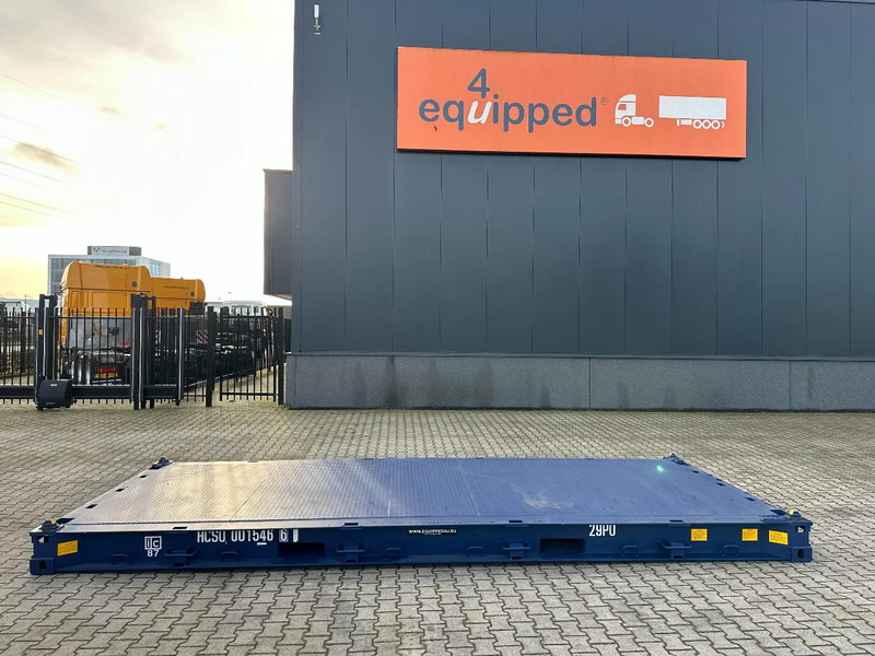 Diversen NEW 20FT PLATFORM, more pieces available - حاوية شحن: صور 2 Diversen NEW 20FT PLATFORM, more pieces available - حاوية شحن: صور 2