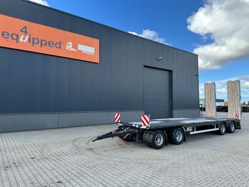 Faymonville MAX600-S-4-8.90-U, 4 axles (2 + 2), hydraulic ramps, loading-floor 8.90cm, NEW!! - شاحنة نقل سيارات مقطورة: صور 2 Faymonville MAX600-S-4-8.90-U, 4 axles (2 + 2), hydraulic ramps, loading-floor 8.90cm, NEW!! - شاحنة نقل سيارات مقطورة: صور 2