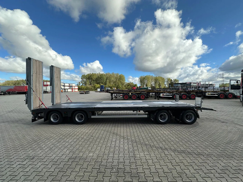 Faymonville MAX600-S-4-8.90-U, 4 axles (2 + 2), hydraulic ramps, loading-floor 8.90cm, NEW!! - شاحنة نقل سيارات مقطورة: صور 4 Faymonville MAX600-S-4-8.90-U, 4 axles (2 + 2), hydraulic ramps, loading-floor 8.90cm, NEW!! - شاحنة نقل سيارات مقطورة: صور 4