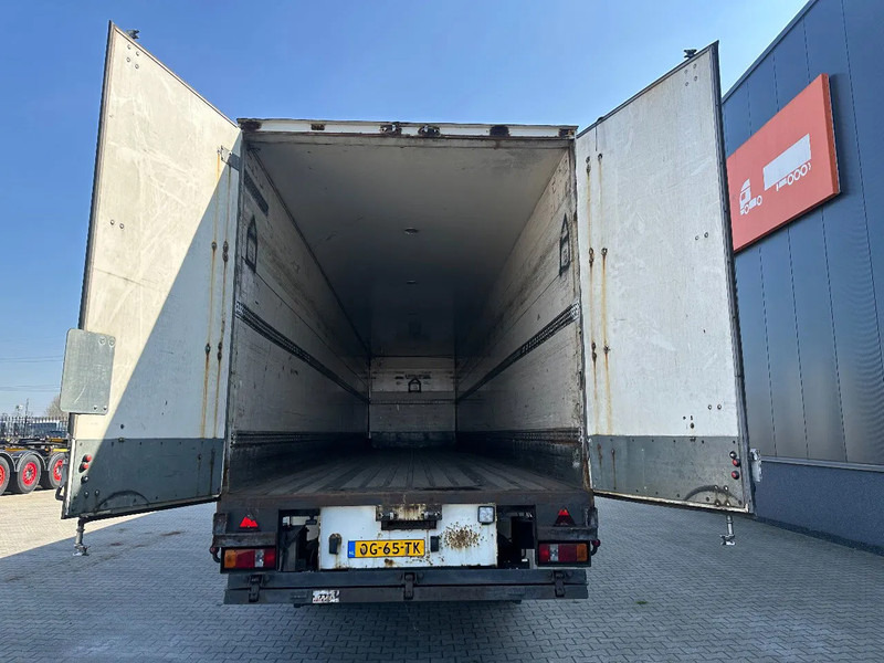 Groenewegen full chassis, BPW + DRUM, NL-trailer - بصندوق مغلق نصف مقطورة: صور 5 Groenewegen full chassis, BPW + DRUM, NL-trailer - بصندوق مغلق نصف مقطورة: صور 5