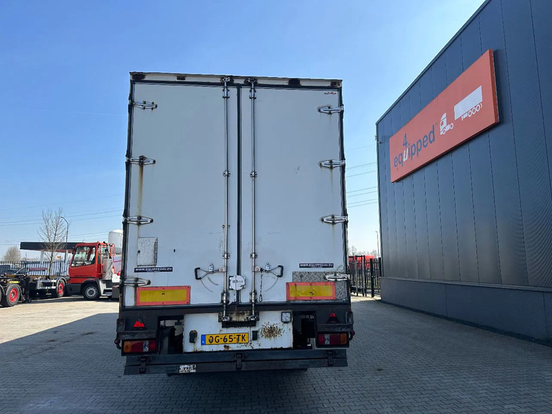 Groenewegen full chassis, BPW + DRUM, NL-trailer - بصندوق مغلق نصف مقطورة: صور 4 Groenewegen full chassis, BPW + DRUM, NL-trailer - بصندوق مغلق نصف مقطورة: صور 4