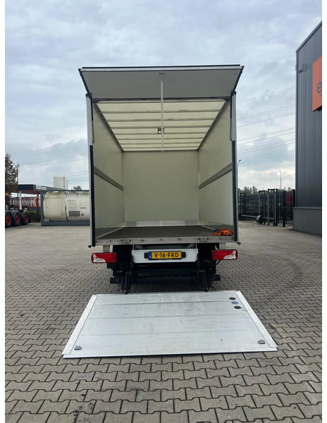 JEGGER UNUSED CLOSED BOX + DAUTEL TAILLIFT (750KG) - قطع الغيار - الشاحنات الصغيرة: صور 5 JEGGER UNUSED CLOSED BOX + DAUTEL TAILLIFT (750KG) - قطع الغيار - الشاحنات الصغيرة: صور 5