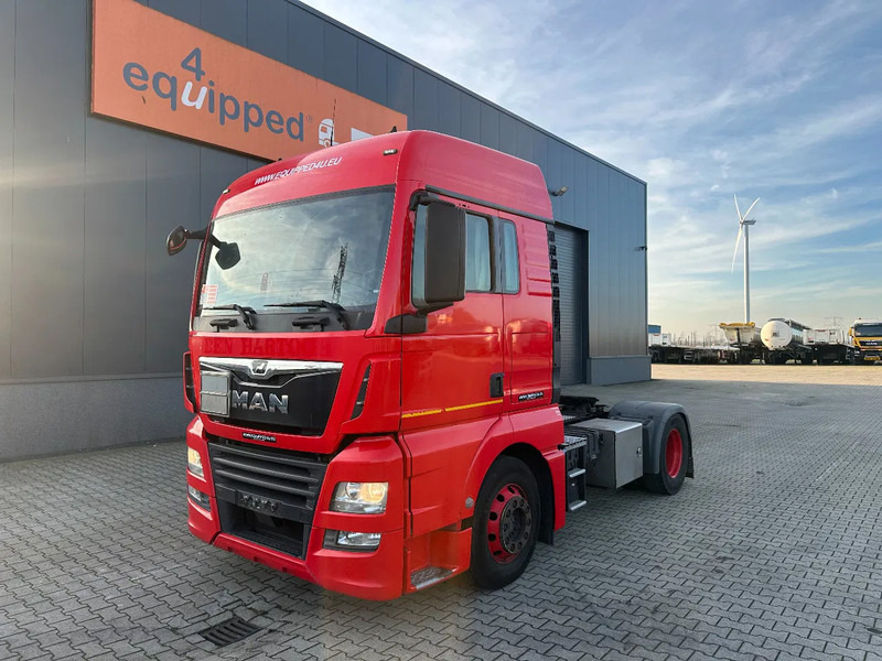 MAN TGX 18.420 ADR (FL, AT), PTO, 10x available - شاحنة جرار: صور 1 MAN TGX 18.420 ADR (FL, AT), PTO, 10x available - شاحنة جرار: صور 1