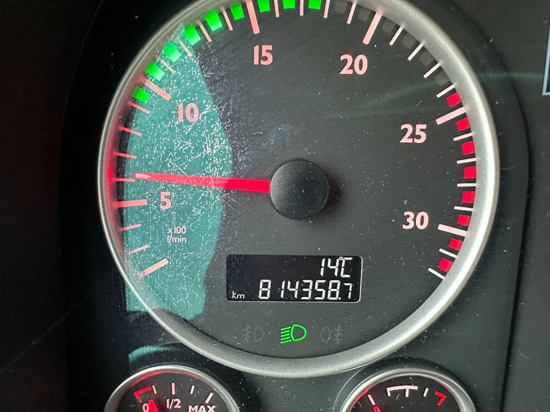 شاحنة جرار لنقل البضائع الحرة MAN TGX 18.420 ADR (FL, AT), PTO, 10x vorhanden: صور 20