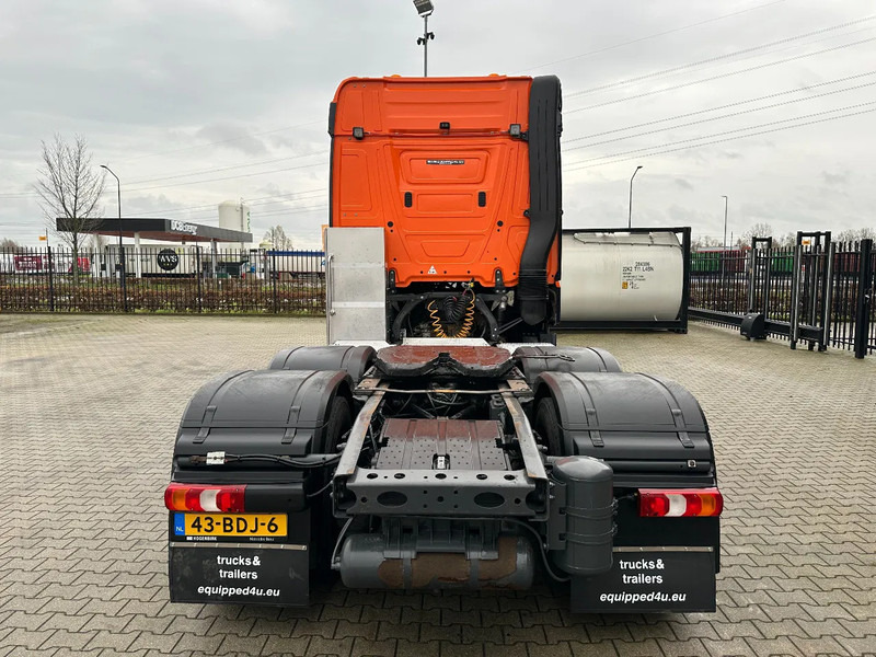 Mercedes-Benz Actros 2642 6x2, EURO-6, 656.345km, lift- and steering axle, NL - شاحنة جرار: صور 4 Mercedes-Benz Actros 2642 6x2, EURO-6, 656.345km, lift- and steering axle, NL - شاحنة جرار: صور 4