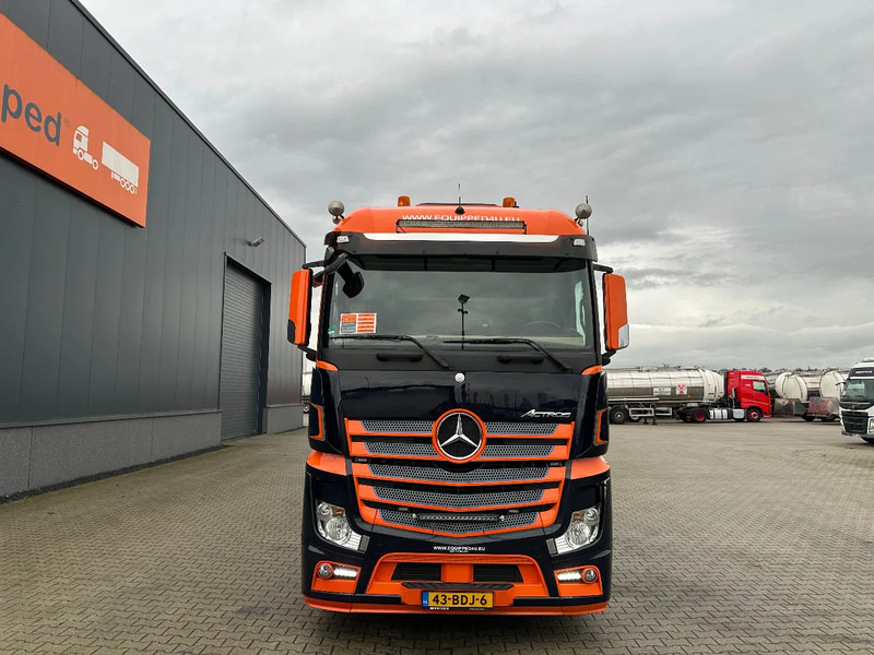 Mercedes-Benz Actros 2642 6x2, EURO-6, 656.345km, lift- and steering axle, NL - شاحنة جرار: صور 2 Mercedes-Benz Actros 2642 6x2, EURO-6, 656.345km, lift- and steering axle, NL - شاحنة جرار: صور 2