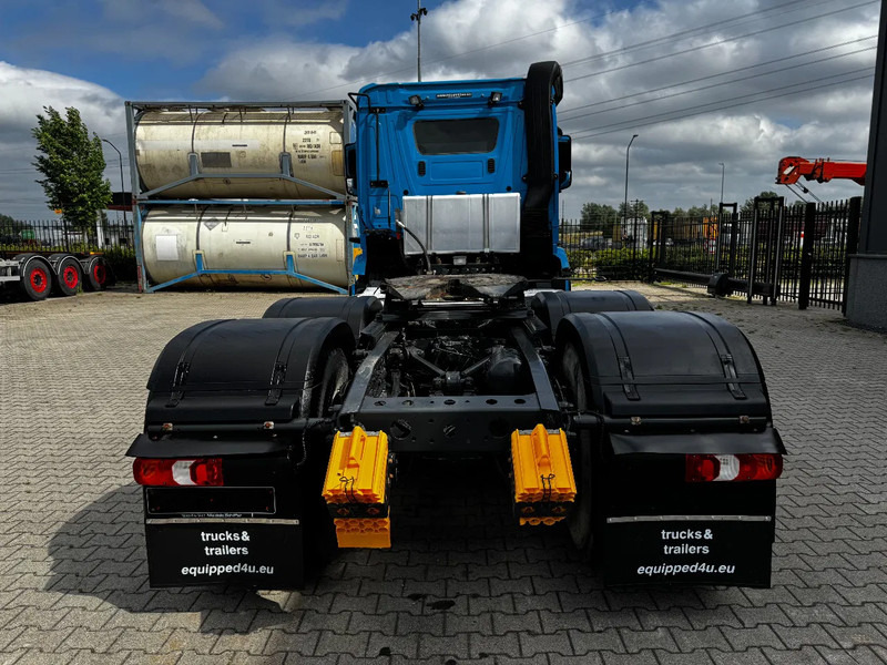 Mercedes-Benz Arocs 2648, 6x4, hydraulics, 201.874km, EUR 6 d - شاحنة جرار: صور 5 Mercedes-Benz Arocs 2648, 6x4, hydraulics, 201.874km, EUR 6 d - شاحنة جرار: صور 5