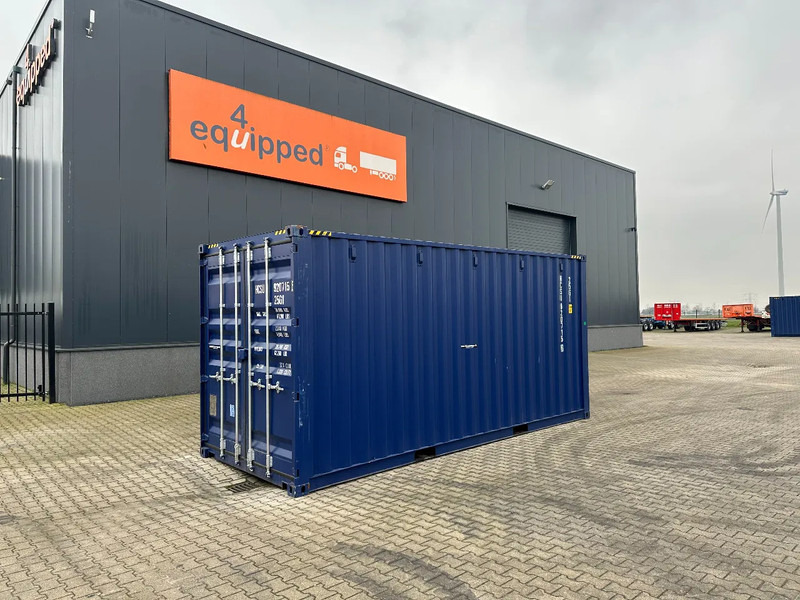 Onbekend NEW 20FT HIGH CUBE DV 9'6" container, 3x available - حاوية شحن: صور 2 Onbekend NEW 20FT HIGH CUBE DV 9'6" container, 3x available - حاوية شحن: صور 2