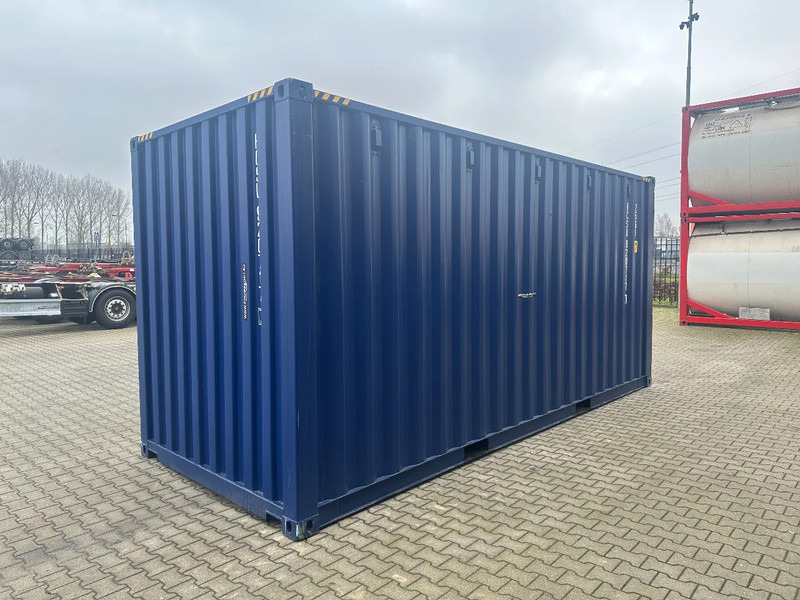 Onbekend NEW 20FT HIGH CUBE DV 9'6" container, 3x available - حاوية شحن: صور 5 Onbekend NEW 20FT HIGH CUBE DV 9'6" container, 3x available - حاوية شحن: صور 5