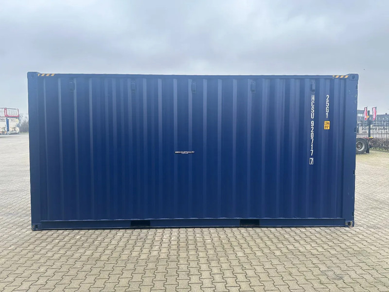 Onbekend NEW 20FT HIGH CUBE DV 9'6" container, 4x available - حاوية شحن: صور 4 Onbekend NEW 20FT HIGH CUBE DV 9'6" container, 4x available - حاوية شحن: صور 4