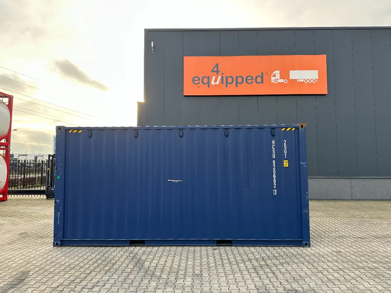 Onbekend NEW 20FT HIGH CUBE DV 9'6" container, 4x available - حاوية شحن: صور 3 Onbekend NEW 20FT HIGH CUBE DV 9'6" container, 4x available - حاوية شحن: صور 3