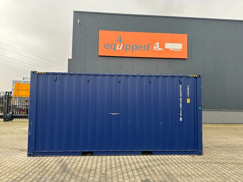 Onbekend NEW 20FT HIGH CUBE DV 9'6" container, 4x available - حاوية شحن: صور 3 Onbekend NEW 20FT HIGH CUBE DV 9'6" container, 4x available - حاوية شحن: صور 3
