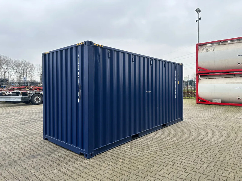 Onbekend NEW 20FT HIGH CUBE DV 9'6" container, 4x available - حاوية شحن: صور 5 Onbekend NEW 20FT HIGH CUBE DV 9'6" container, 4x available - حاوية شحن: صور 5
