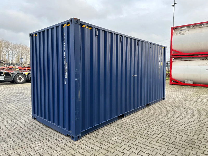 Onbekend NEW 20FT HIGH CUBE DV 9'6" container, 4x available - حاوية شحن: صور 5 Onbekend NEW 20FT HIGH CUBE DV 9'6" container, 4x available - حاوية شحن: صور 5
