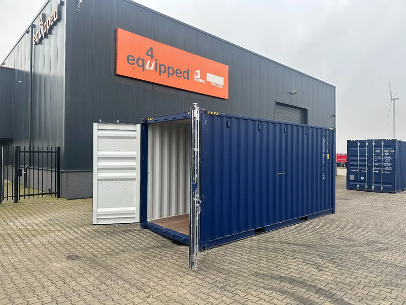 Onbekend NEW 20FT HIGH CUBE DV 9'6" container, 4x available - حاوية شحن: صور 2 Onbekend NEW 20FT HIGH CUBE DV 9'6" container, 4x available - حاوية شحن: صور 2