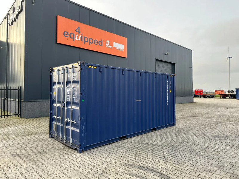 Onbekend NEW 20FT HIGH CUBE DV 9'6" container, 4x available - حاوية شحن: صور 2 Onbekend NEW 20FT HIGH CUBE DV 9'6" container, 4x available - حاوية شحن: صور 2