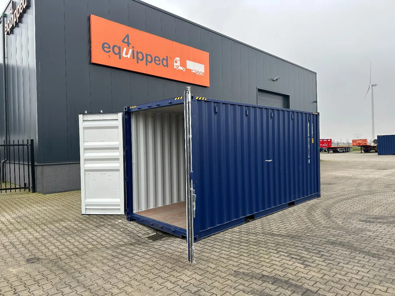 Onbekend NEW 20FT HIGH CUBE DV 9'6" container, 4x available - حاوية شحن: صور 1 Onbekend NEW 20FT HIGH CUBE DV 9'6" container, 4x available - حاوية شحن: صور 1