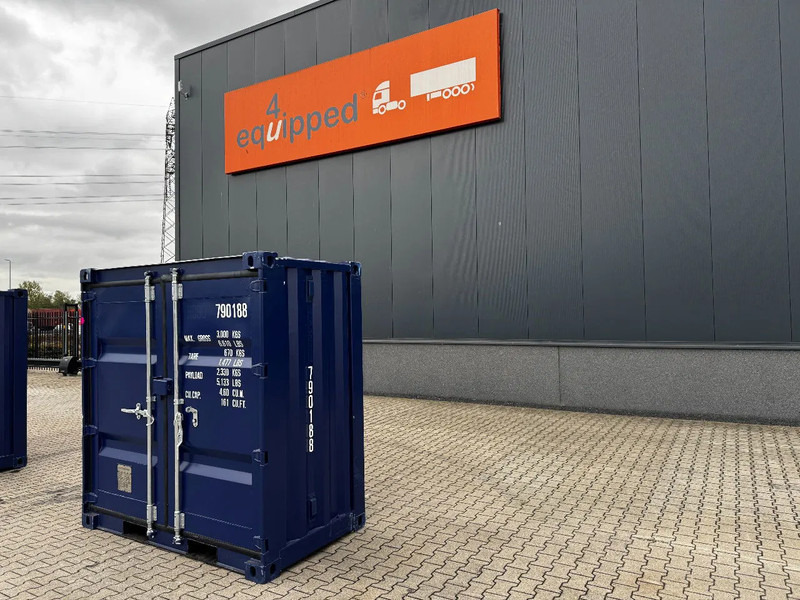 Onbekend NEW 4FT DV container - حاوية شحن: صور 1 Onbekend NEW 4FT DV container - حاوية شحن: صور 1