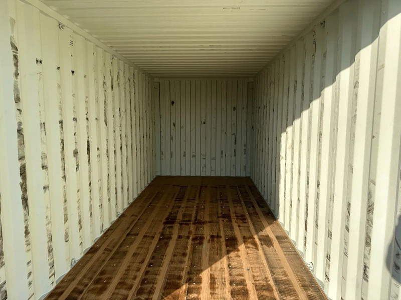 حاوية شحن Onbekend TOP 20FT DV 8'6" containers ONE-WAY, 3x available: صور 9