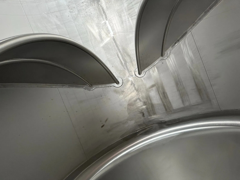 خزان تخزين لنقل الوقود SINGAMAS 20FT ISO, 26.000L/1-COMP/3 BAFFELS/3 manholes, 5Y inspection: 06/2027: صور 18