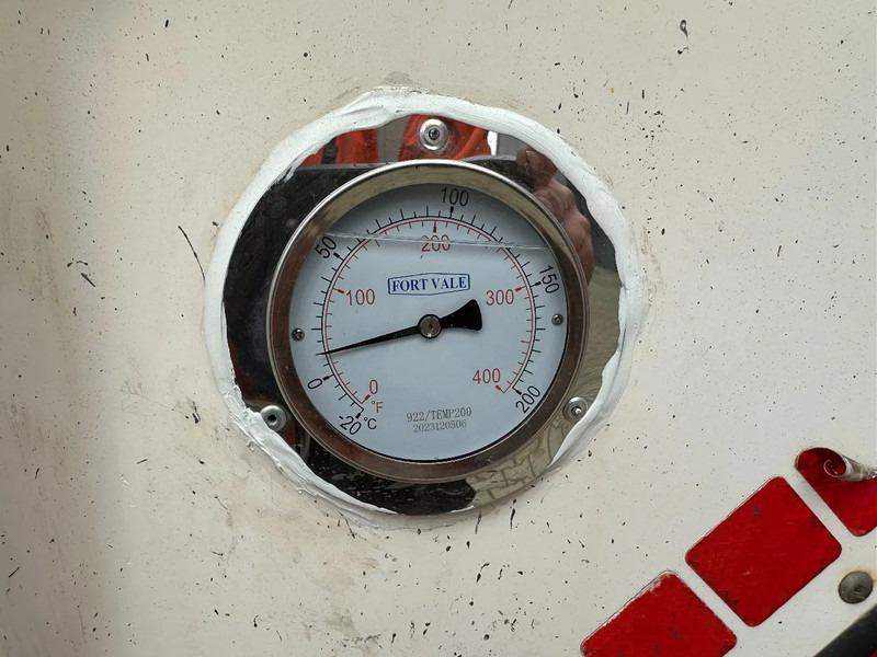 خزان تخزين لنقل الوقود SINGAMAS 20FT ISO, 26.000L/1-COMP/3 BAFFELS/3 manholes, 5Y inspection: 06/2027: صور 10