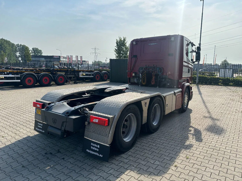 Scania R490 6x4, RETARDER, EURO-6, NIGHT-AIRCO, 1st axle: 9.000kg, NL-truck, APK: 12/2025 - شاحنة جرار: صور 4 Scania R490 6x4, RETARDER, EURO-6, NIGHT-AIRCO, 1st axle: 9.000kg, NL-truck, APK: 12/2025 - شاحنة جرار: صور 4