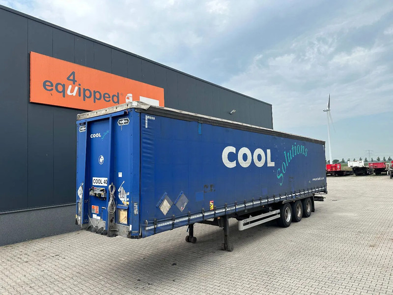 Van Hool galvanized, BPW + Drumbrakes, alu Dropsides, Code-XL, 10x available - الخيمة نصف مقطورة: صور 2 Van Hool galvanized, BPW + Drumbrakes, alu Dropsides, Code-XL, 10x available - الخيمة نصف مقطورة: صور 2