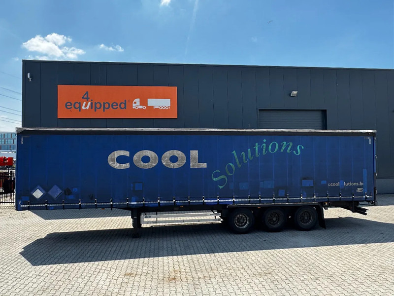Van Hool galvanized, BPW + Drumbrakes, alu Dropsides, Code-XL, 10x available - الخيمة نصف مقطورة: صور 3 Van Hool galvanized, BPW + Drumbrakes, alu Dropsides, Code-XL, 10x available - الخيمة نصف مقطورة: صور 3