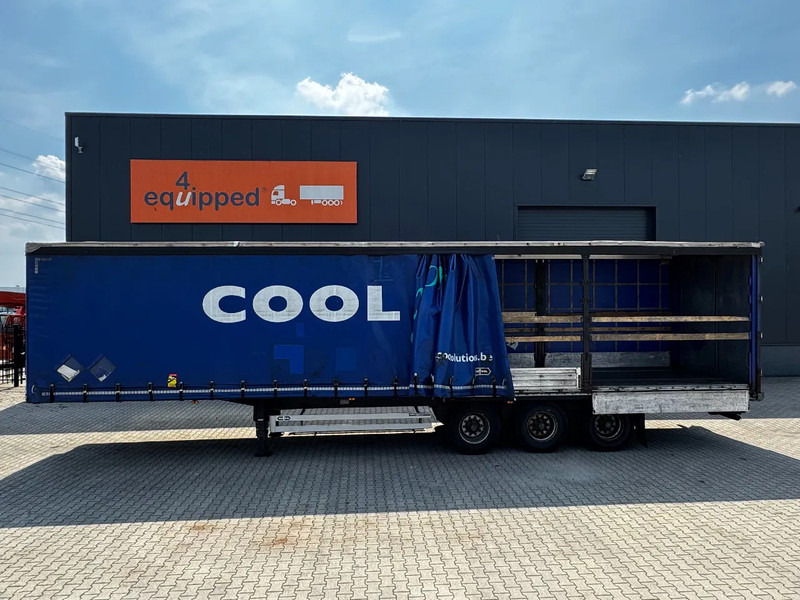 Van Hool galvanized, BPW + drumbrakes, alu dropsides, Code-XL, 10x available - الخيمة نصف مقطورة: صور 2 Van Hool galvanized, BPW + drumbrakes, alu dropsides, Code-XL, 10x available - الخيمة نصف مقطورة: صور 2