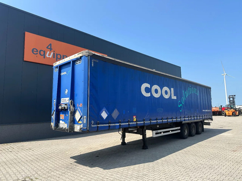 Van Hool galvanized, BPW + drumbrakes, alu dropsides, Code-XL, 10x available - الخيمة نصف مقطورة: صور 1 Van Hool galvanized, BPW + drumbrakes, alu dropsides, Code-XL, 10x available - الخيمة نصف مقطورة: صور 1