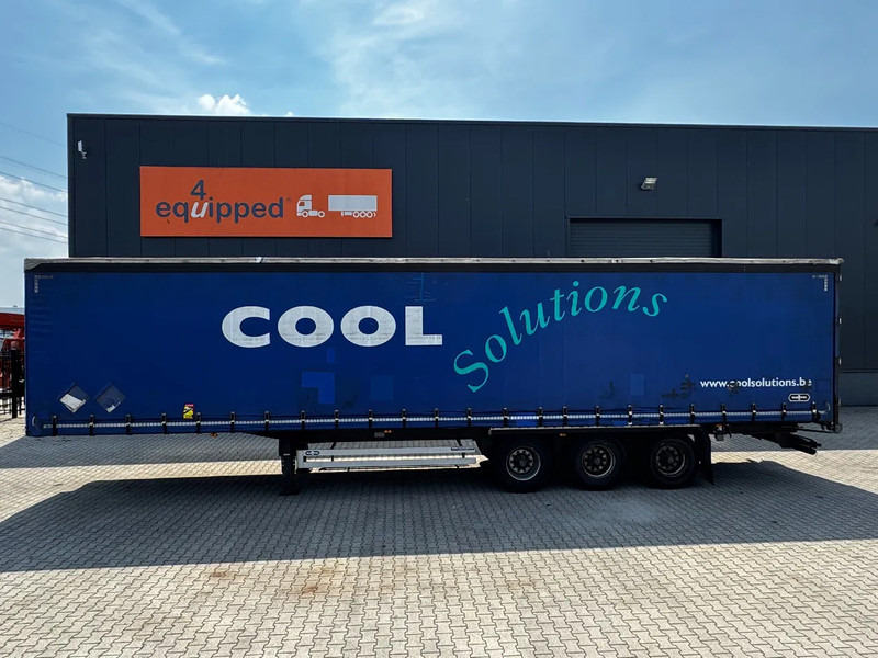 Van Hool galvanized, BPW + drumbrakes, alu dropsides, Code-XL, 10x available - الخيمة نصف مقطورة: صور 3 Van Hool galvanized, BPW + drumbrakes, alu dropsides, Code-XL, 10x available - الخيمة نصف مقطورة: صور 3