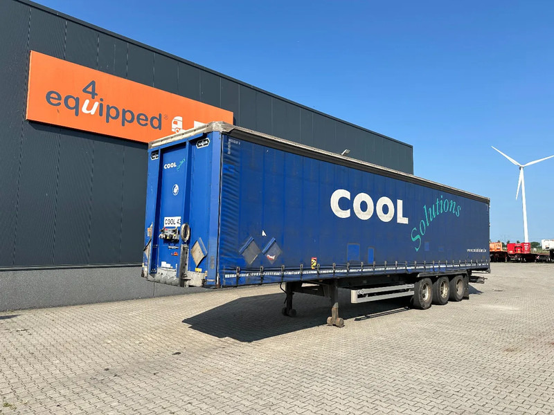 Van Hool verzinkt, BPW + Trommelbremsen, alu Bordwände, Code-XL, 10x vorhanden - الخيمة نصف مقطورة: صور 1 Van Hool verzinkt, BPW + Trommelbremsen, alu Bordwände, Code-XL, 10x vorhanden - الخيمة نصف مقطورة: صور 1