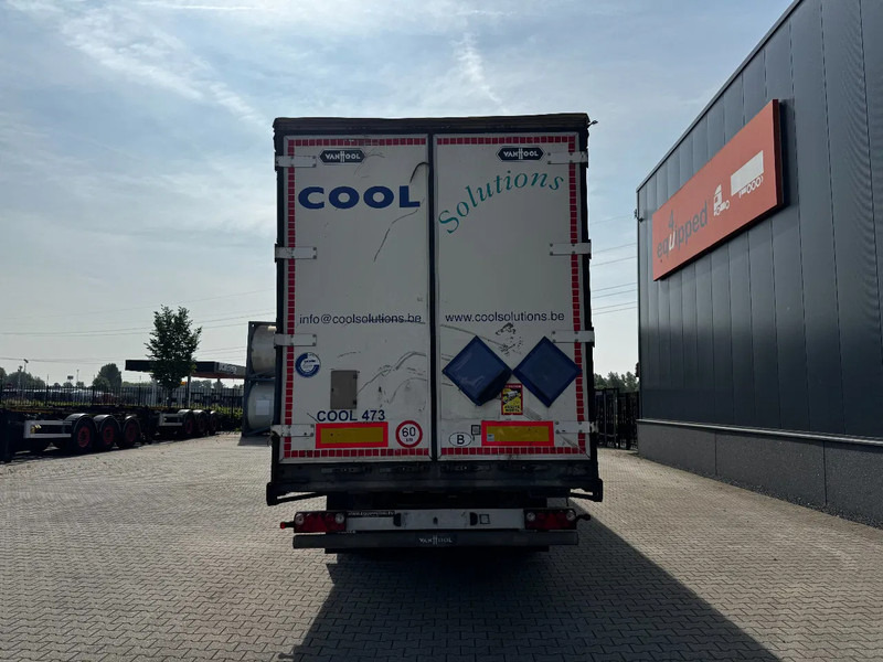 Van Hool verzinkt, BPW + trommelremmen, alu zijborden, Code-XL, 75% banden, 10 x beschikbaar - الخيمة نصف مقطورة: صور 4 Van Hool verzinkt, BPW + trommelremmen, alu zijborden, Code-XL, 75% banden, 10 x beschikbaar - الخيمة نصف مقطورة: صور 4