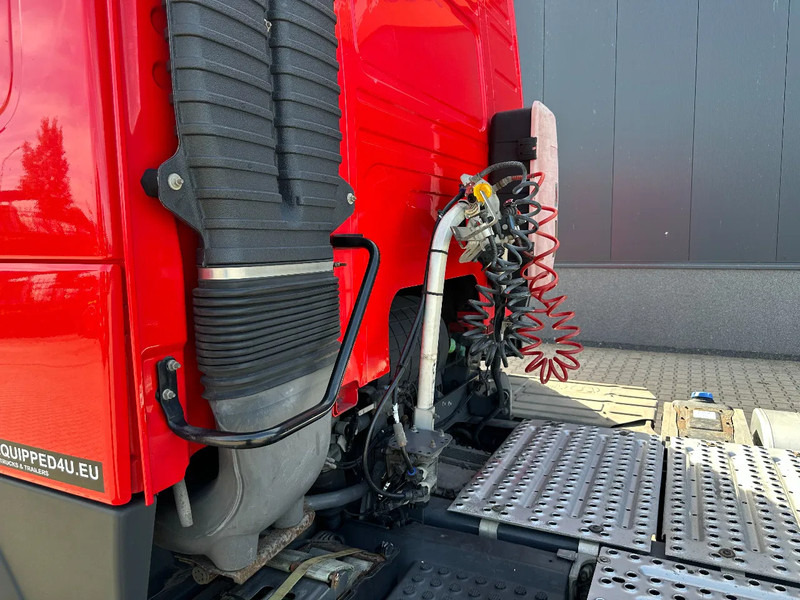 شاحنة جرار Volvo FM 420 Globetrotter, ADR (FL, OX, AT), ALCOA, only 446TKM: صور 10