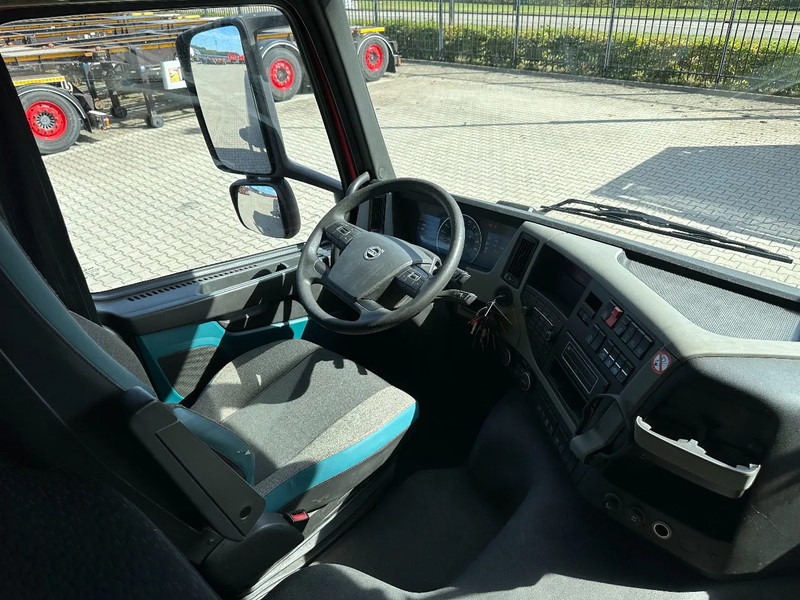 شاحنة جرار Volvo FM 420 Globetrotter, ADR (FL, OX, AT), ALCOA, only 446TKM: صور 12