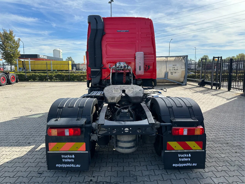 Volvo FM 420 Globetrotter, ADR (FL, OX, AT), ALCOA, only 446TKM - شاحنة جرار: صور 5 Volvo FM 420 Globetrotter, ADR (FL, OX, AT), ALCOA, only 446TKM - شاحنة جرار: صور 5